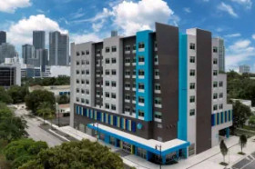 Tru by Hilton Miami West Brickell