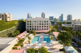 The Goodtime hotel, Miami Beach, a Tribute Portfolio Hotel