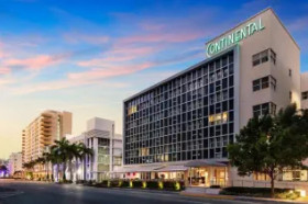 Hotel Continental Miami Beach, Tapestry Collection By Hilton