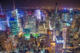 USA WSCH&Oacute;D I POŁUDNIE z rejsem na WYSPY BAHAMA