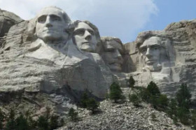 USA ŚRODKOWY ZACH&Oacute;D