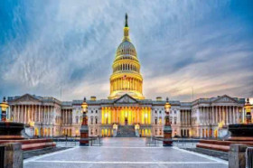 Od stolicy świata do stolicy USA