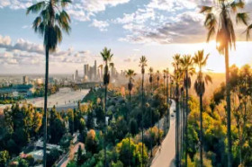 USA - California Dreams