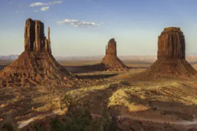 Kalifornia i Arizona - Wild Wild West