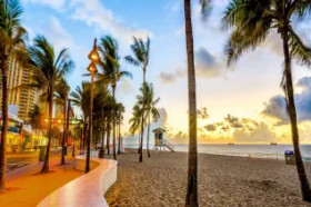 Floryda - Żar Tropik&oacute;w