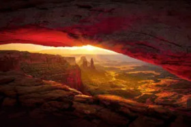 USA Esencja Środkowego Zachodu