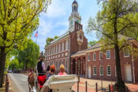 USA - Wschodnie Wybrzeże