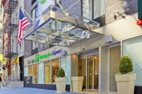 Holiday Inn Express Wall Street